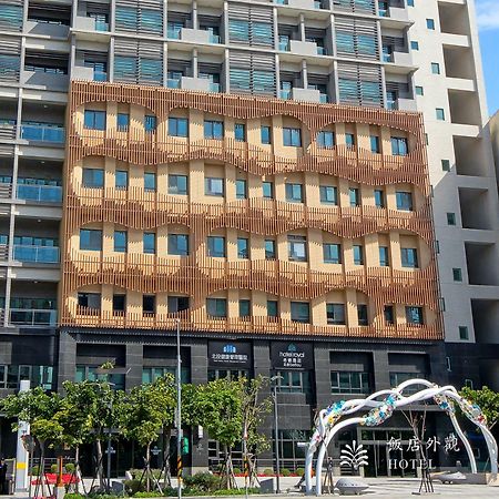 Hotel Royal Beitou Тайпей Екстериор снимка