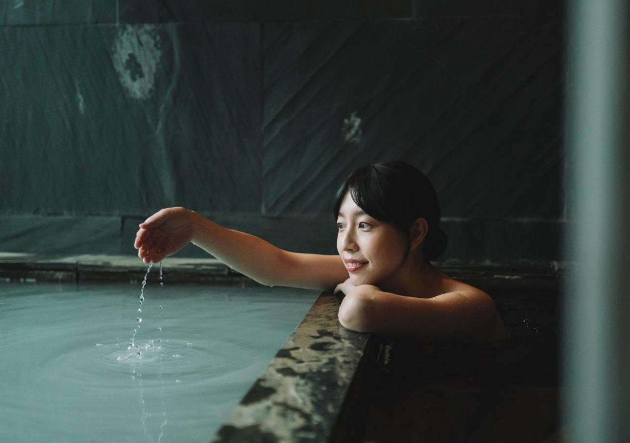 Hotel Royal Beitou Тайпей Екстериор снимка
