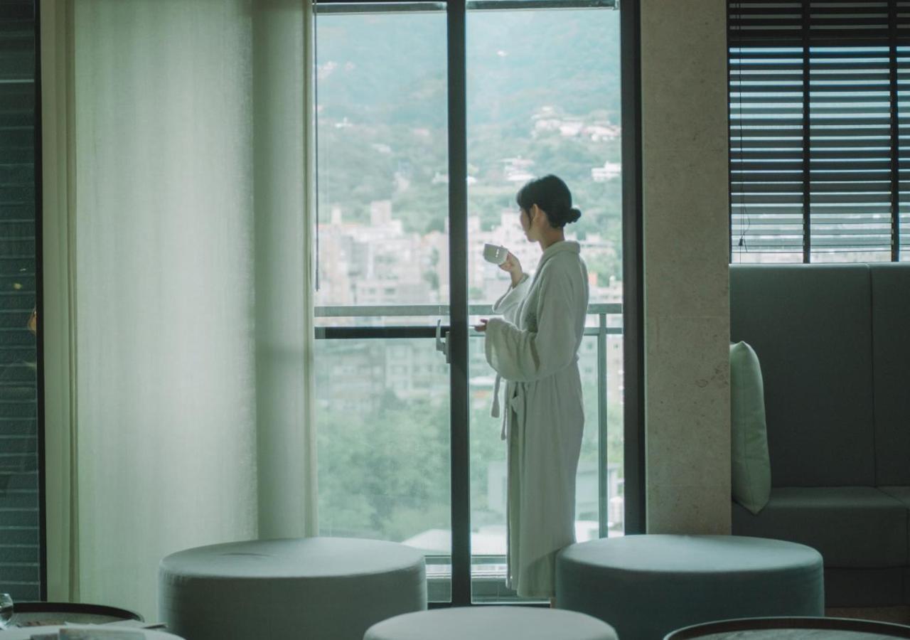 Hotel Royal Beitou Тайпей Екстериор снимка