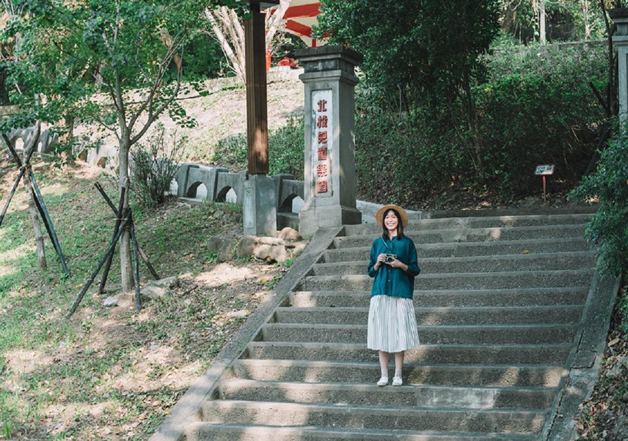Hotel Royal Beitou Тайпей Екстериор снимка