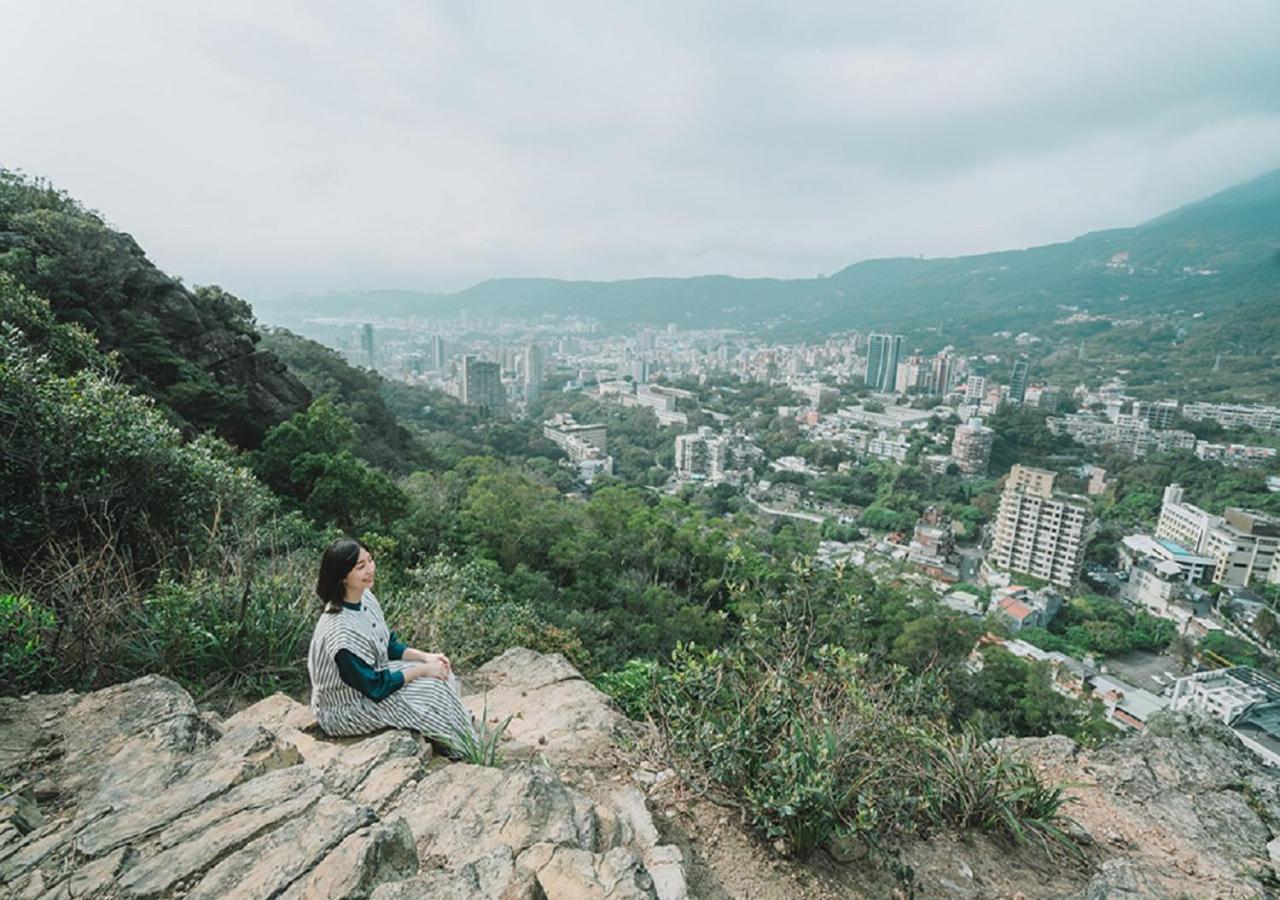 Hotel Royal Beitou Тайпей Екстериор снимка