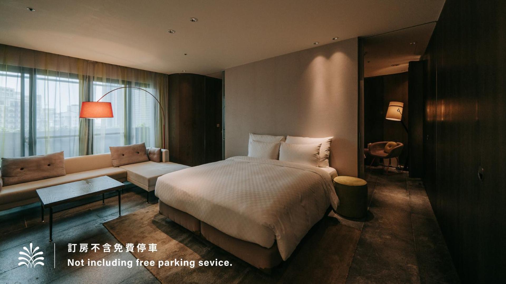 Hotel Royal Beitou Тайпей Екстериор снимка