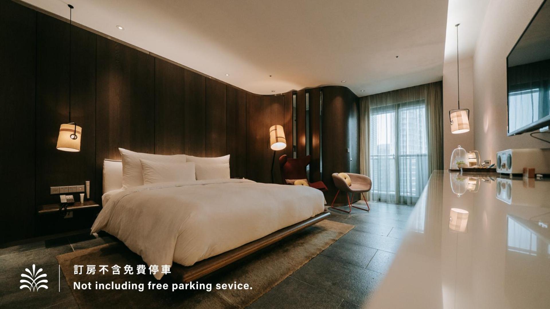 Hotel Royal Beitou Тайпей Екстериор снимка