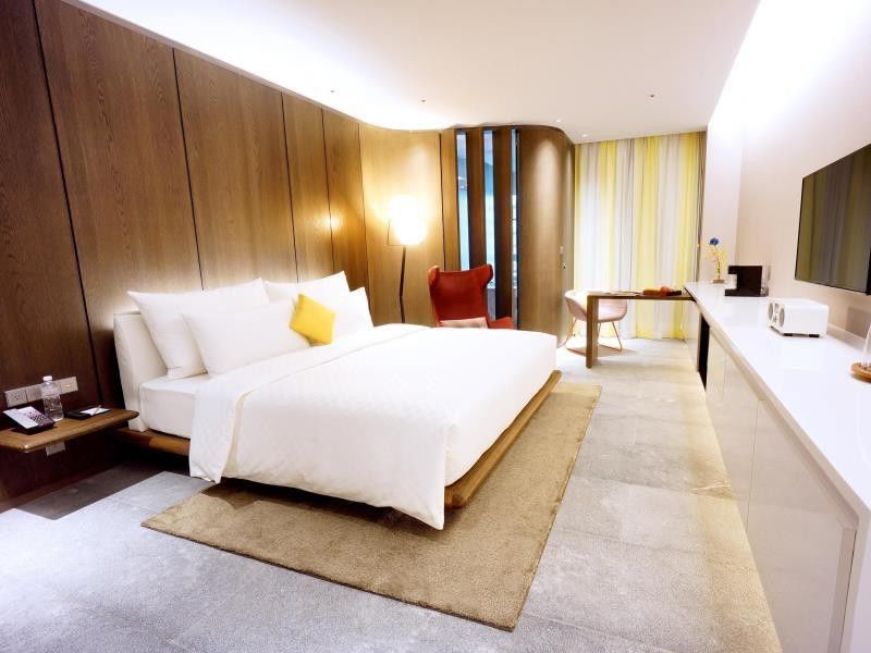 Hotel Royal Beitou Тайпей Екстериор снимка