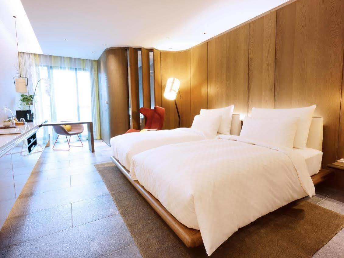 Hotel Royal Beitou Тайпей Екстериор снимка