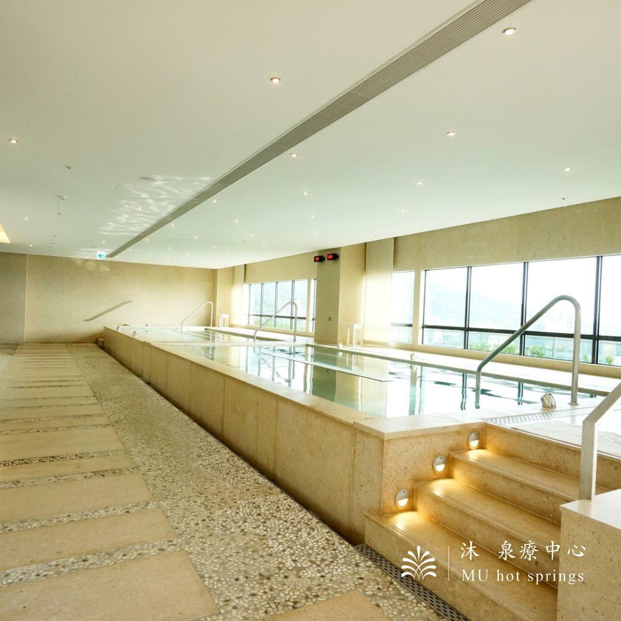 Hotel Royal Beitou Тайпей Екстериор снимка