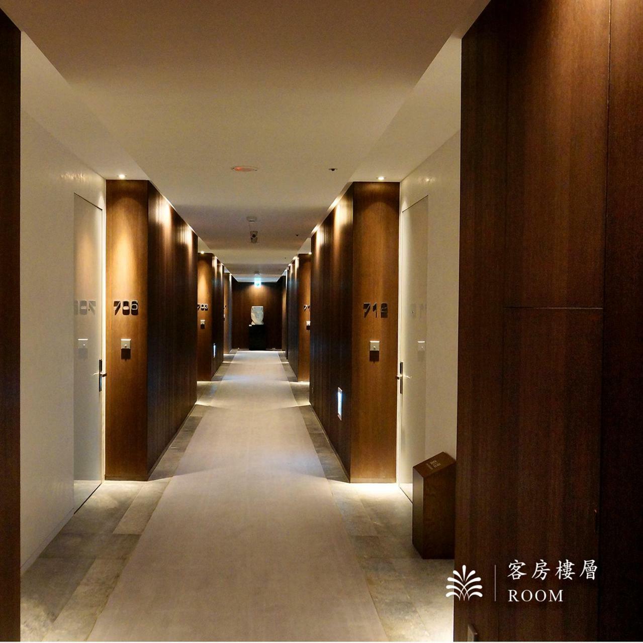 Hotel Royal Beitou Тайпей Екстериор снимка