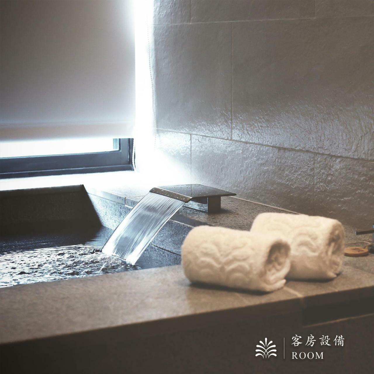 Hotel Royal Beitou Тайпей Екстериор снимка