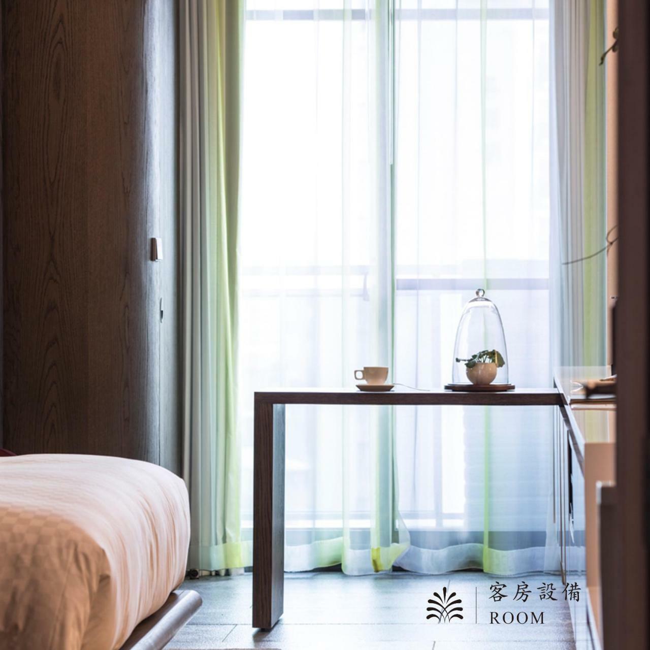 Hotel Royal Beitou Тайпей Екстериор снимка