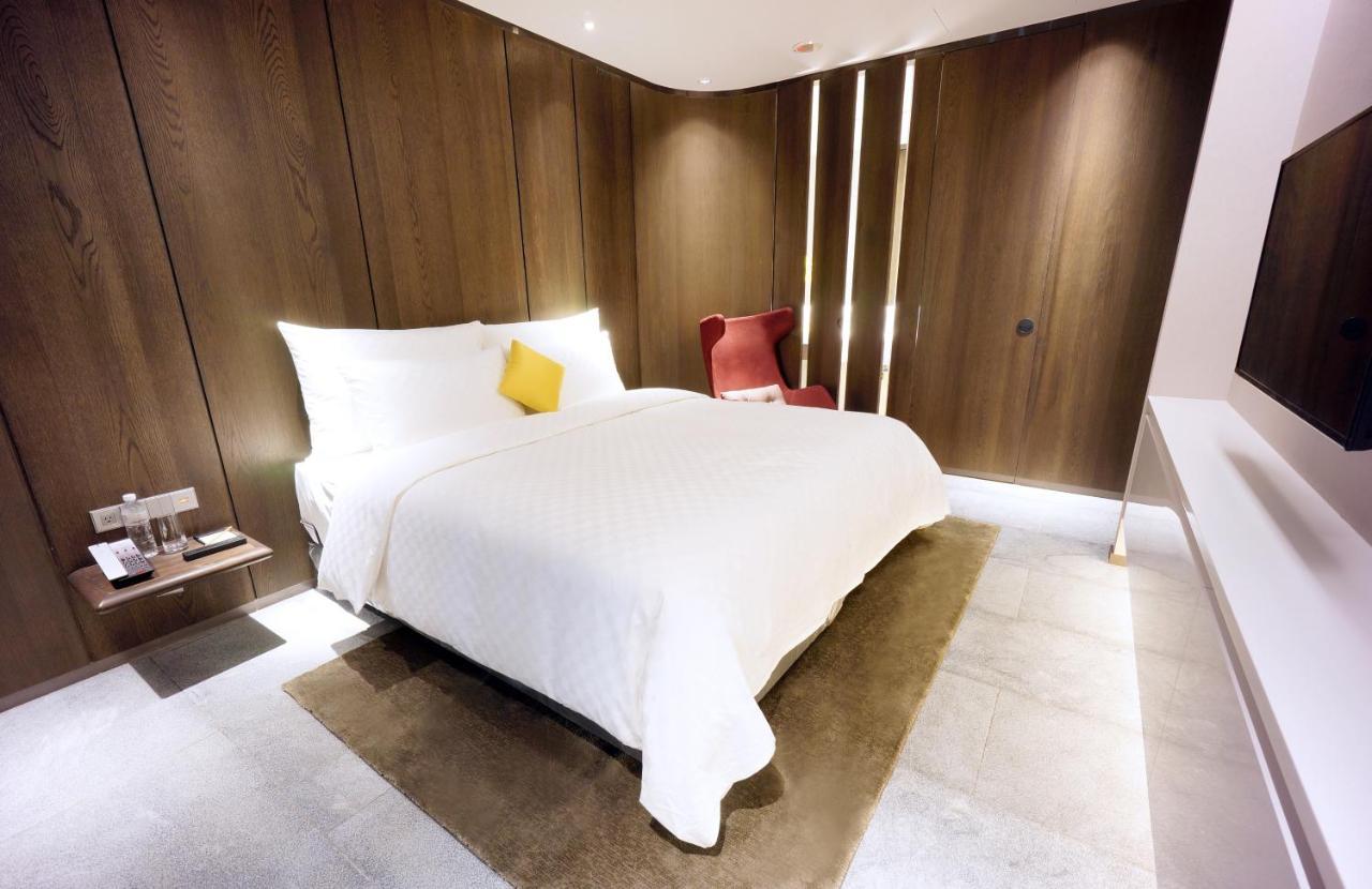 Hotel Royal Beitou Тайпей Екстериор снимка